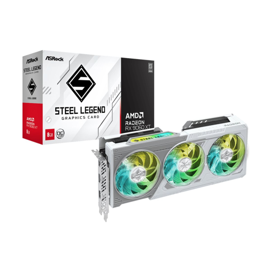 Komputer do gier POP 2 INTEL I5-12600KF 16GB RX 9060 XT 1TB 650W  W11Pro biała
